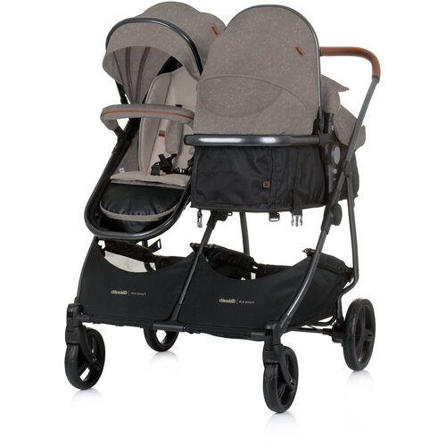 Chipolino Kolica za blizance do 15kg Duo Smart Cene