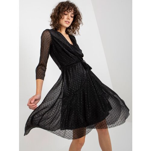 LAKERTA Dress-LK-SK-507900-1.89-black Slike