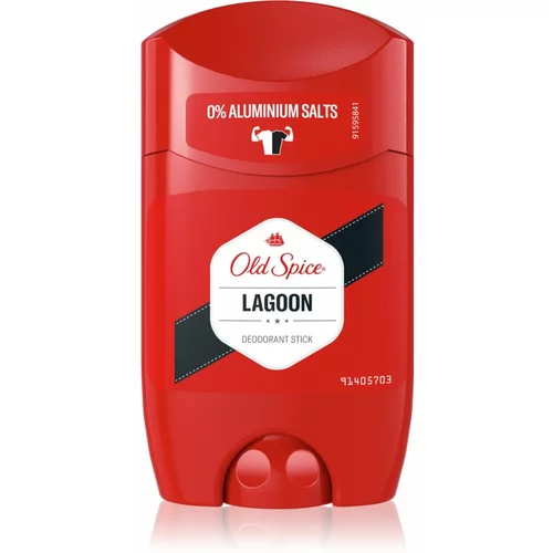 Old Spice Lagoon čvrsti dezodorans za muškarce 50 ml
