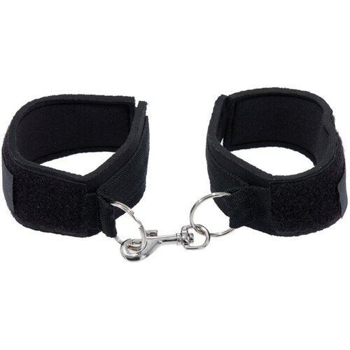 Fetish Fantasy Series - HANDCUFFS FOR BEGINNERS BLACK Slike
