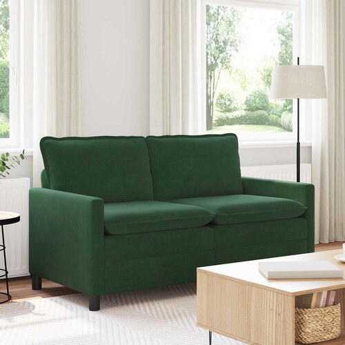 SOFA Jungle zelena 156 x 81 x 87,5 cm Tkanina Slike