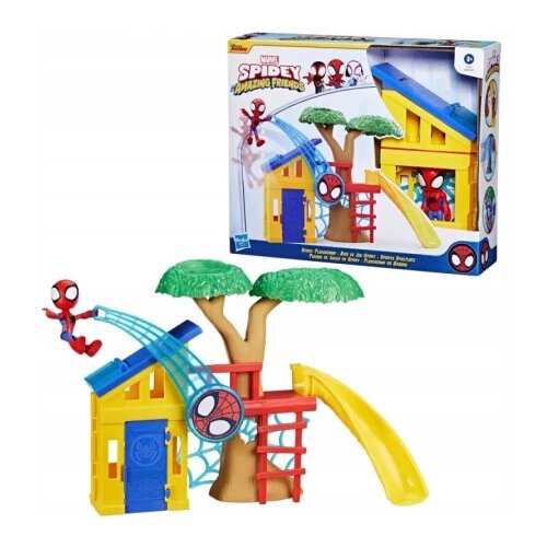 Hasbro Spidey scene playset ast ( F8842 ) Cene