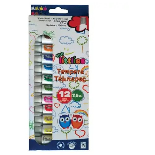 Luna Tempere 12kom - 7,5ml Slike