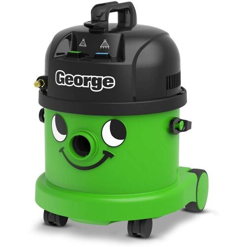  Usisavač s vrećicom Numatic GVE370-2 Crna Zelena 1200 W Cijene
