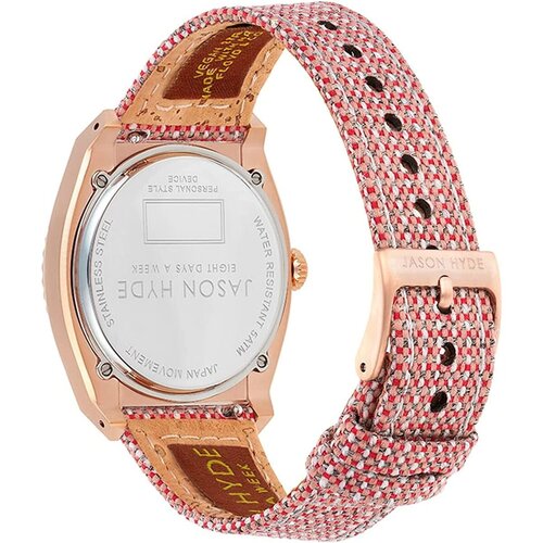  Ženski satovi Jason Hyde jh20012 (&amp;Oslash; 40 mm) Slike