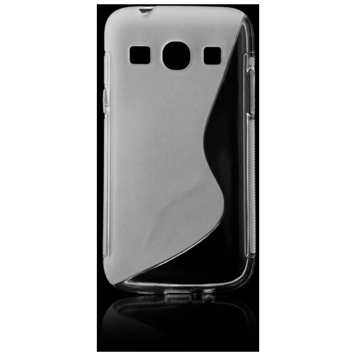  S silikonski ovitek samsung galaxy grand duos i9080/i9082 prozoren Slike