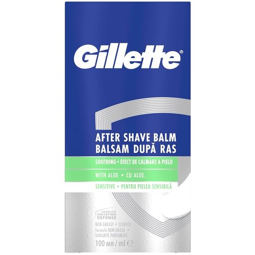 Gillette Soothing losion posle brijanja, 100 ml Cene