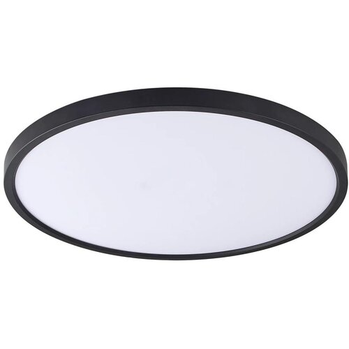 Zuma line WM-BP1108-M-BL- led plafonsko svetlo cami LED/42W/230V, prečnik 50 cm, crna Cene