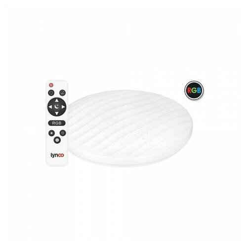Lynco 36W max 3000-6500K RGB Talas LED plafonjera Cene