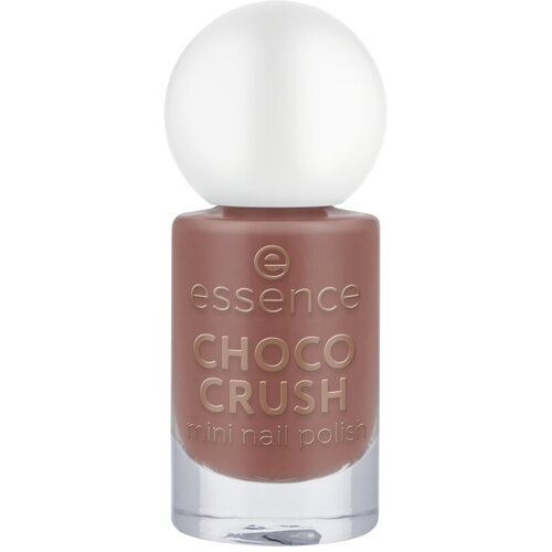 Essence CHOCO CRUSH lak za nokte mini nijansa 17 5 ml Slike