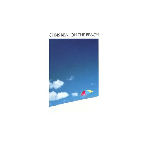 Warner Rea C. - LP/On The Beach, (5000278945) Cene