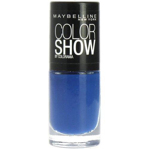 Maybelline Lak za nohte - Modra Slike