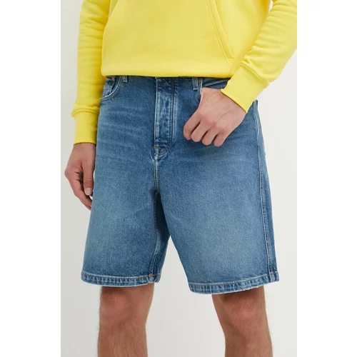 Tommy Hilfiger Jeans kratke hlače moške, MW0MW35175