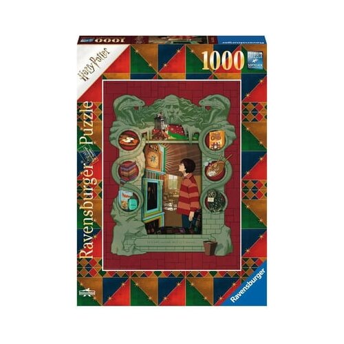 Ravensburger Harry Potter RA16516-puzzle Cene