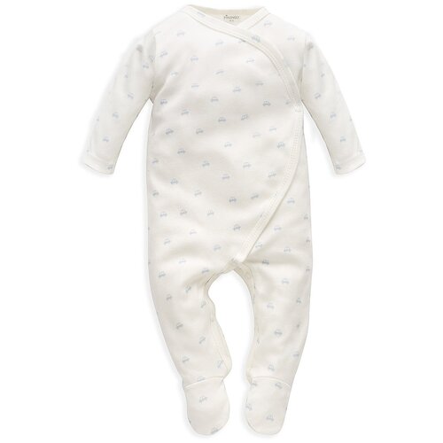 Pinokio Kids&amp;#039;s Lovely Day Babyblue Wrapped Overall LS Slike