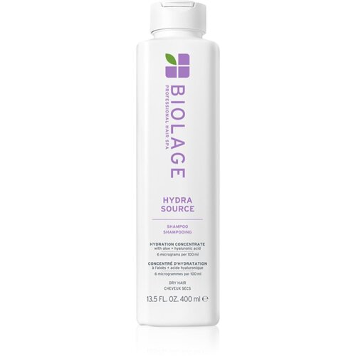 Biolage Essentials HydraSource &amp;scaron;ampon za suhe lase 400 ml Slike