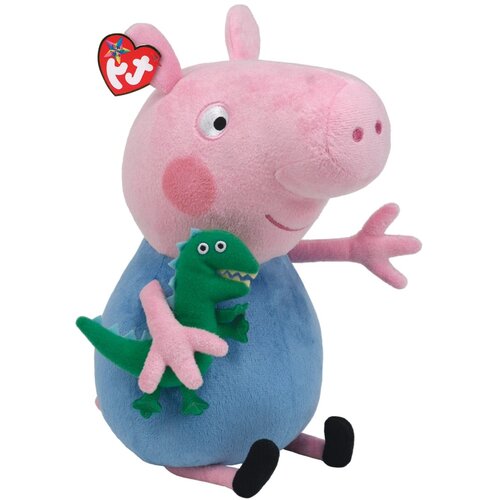 Ty Pli&scaron; PEPPA PIG - Peppa, 38 cm 56019 Cijene