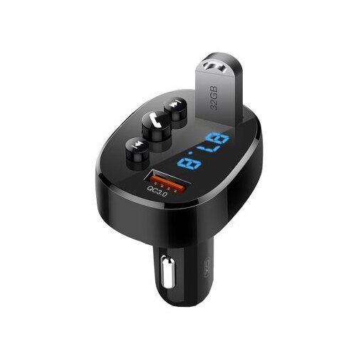  FM transmiter sa USB punjacem 18W QC3.0, BCC03 Slike