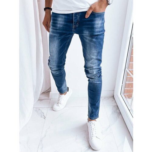 DStreet Men's Light Blue Jeans Jeans Slike