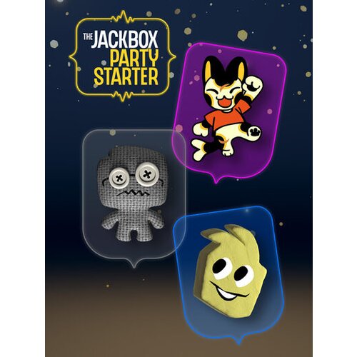  the jackbox party starter (pc) steam key global Cene