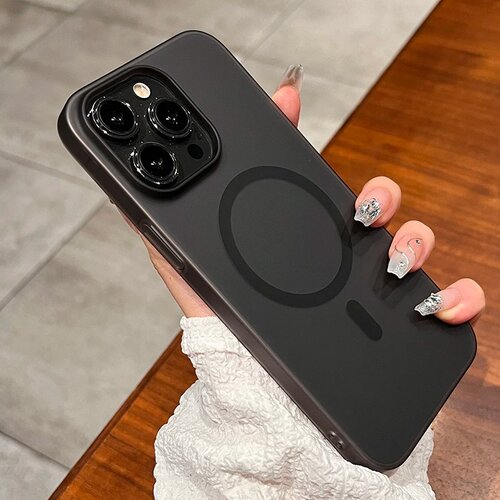  Maska za telefon Magsafe Inspire za iPhone 15 Pro Max ljubičasta Cene