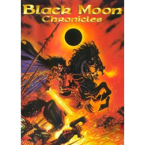 Steam Black Moon Chronicles Key GLOBAL Cene