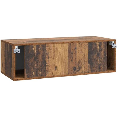  ormar za zid Staro drvo 98 x 41 x 30 cm Konstruirano drvo Slike