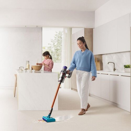 Dyson baterijski sesalnik V10 Cyclone Submarine + adapter Low Reach Slike