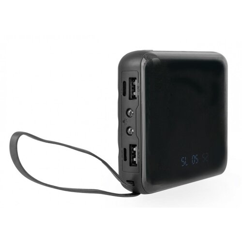 OXE Žepni Powerbank, zmogljivost 10000 mAh, črna, (20596982) Cene