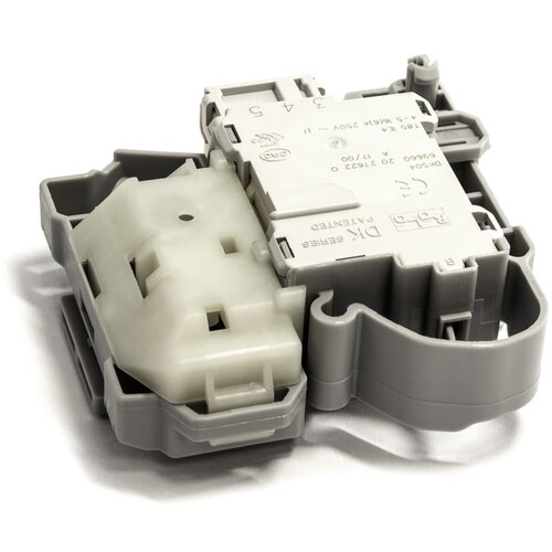  Bimetalna brava za veš mašinu AEG 148ZN30-148ZN33 8084553018, Siva Cene