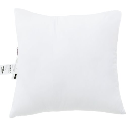 VidaXL Jastuk Bijela 80 x 80 cm 85gsm 100% poliester Slike