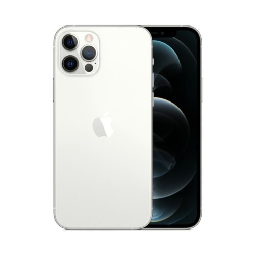Apple iPhone 12 Pro Silver 256 GB Cijene