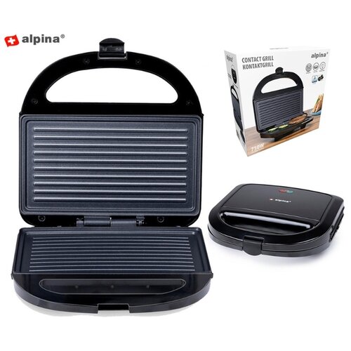 Alpina kontaktni žar Multi Grill Slike