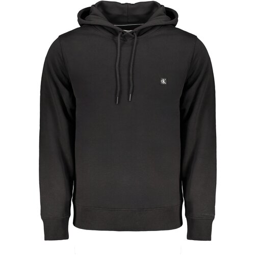 Calvin Klein MEN&amp;amp;#39;S BLACK ZIPLESS SWEATSHIRT Slike
