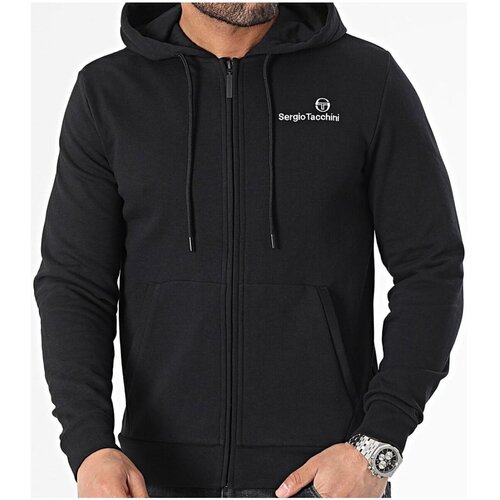 Sergio Tacchini Puloverji 40523 Črna Cene