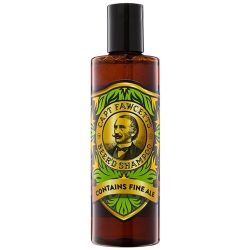 Captain Fawcett Beer&amp;#039;d Shampoo &amp;scaron;ampon za bradu 250 ml Slike
