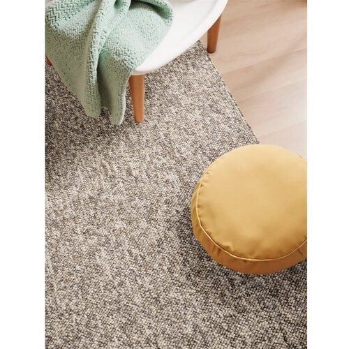 Elle Decoration Sivi periv tepih 240x340 cm Rocco Taupe &amp;ndash; Slike