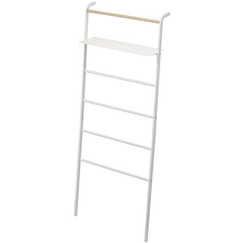 YAMAZAKI bijeli stalak s policom Tower Ladder Cijene