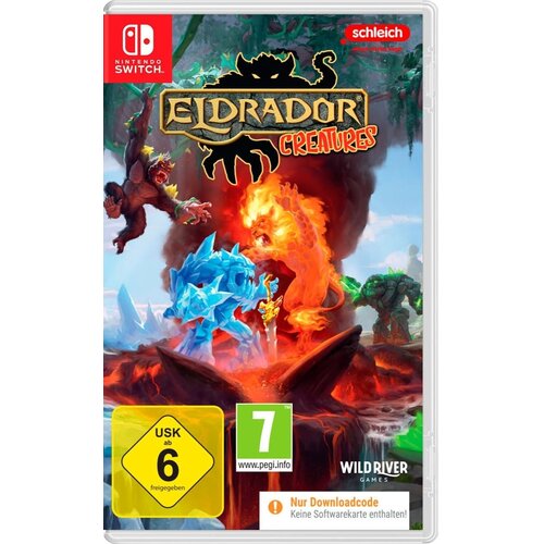  Eldrador Creatures Shadowfall - koda v &scaron;katlici (SWITCH) Cene