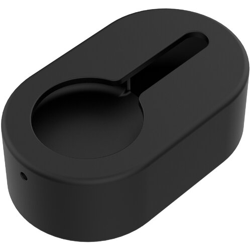 INF silikonska zaščitna torbica starlight za prstan oura black, (21671568) Cene