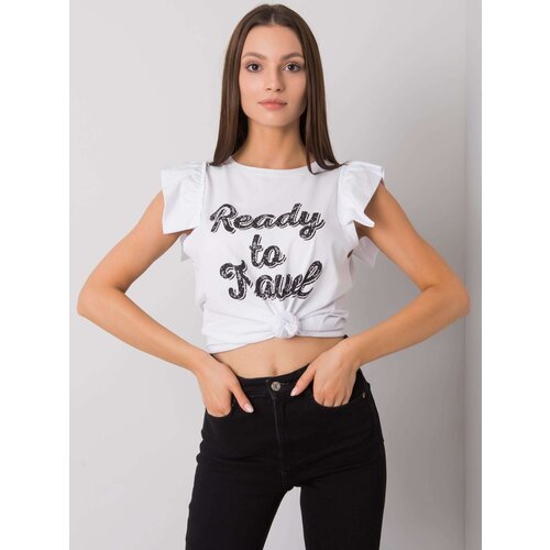 FANCY Blouse-FA-BZ-7191.10P-white Cene