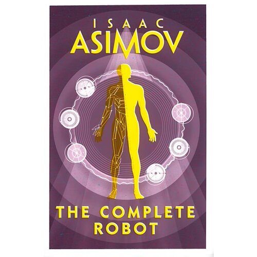 Harper Collins Publishers Ltd Isaac Asimov - The Complete Robot Cene