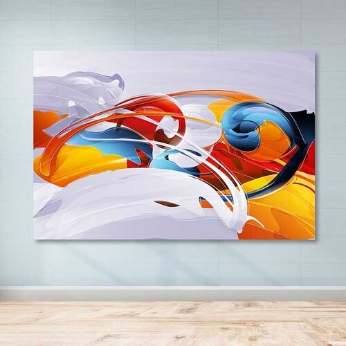 Wallity Slika DEV03587100140, 100x140 cm Cene