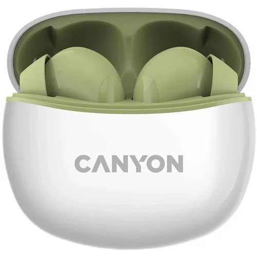 Canyon Bluetooth® slušalice TWS-5, GreenID: EK000591698