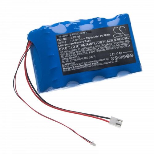 VHBW Baterija za Fujikura FSM-61S / FSM-70R / FSM-80S, 5200 mAh Slike