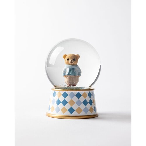 Madame coco Dekorativna staklena kugla Voir Bear Cene