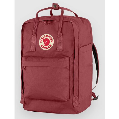Fjällräven Kanken Laptop 17" Nahrbtnik ox red Cene