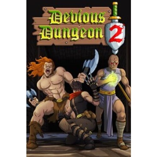 Steam Devious Dungeon 2 (PC) Key GLOBAL Cene