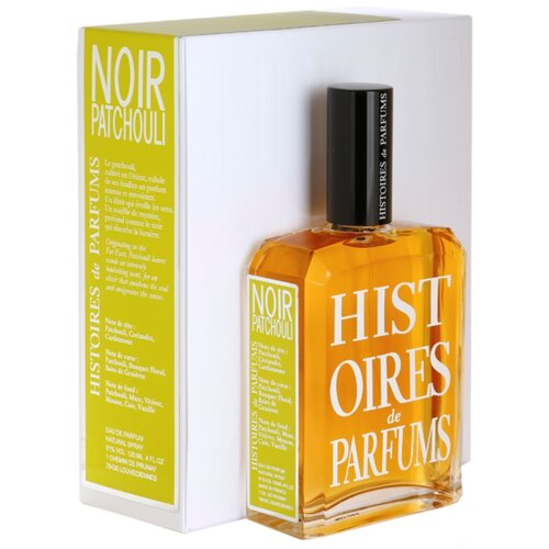 Histoires de Parfums Noir Patchouli parfumska voda uniseks 120 ml Slike