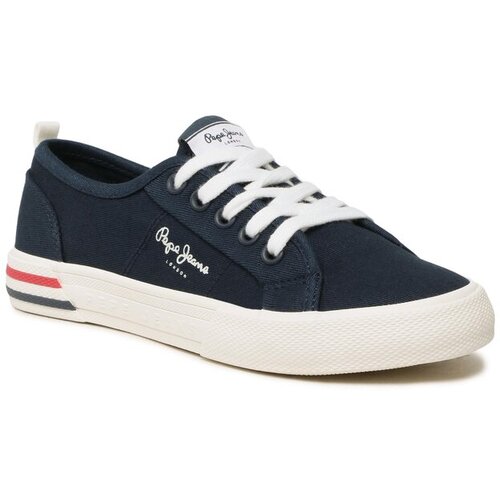 Pepe Jeans BRADY BASIC BOY Plava Cijene